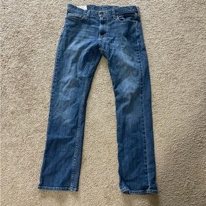 Hollister Slim Straight Jeans